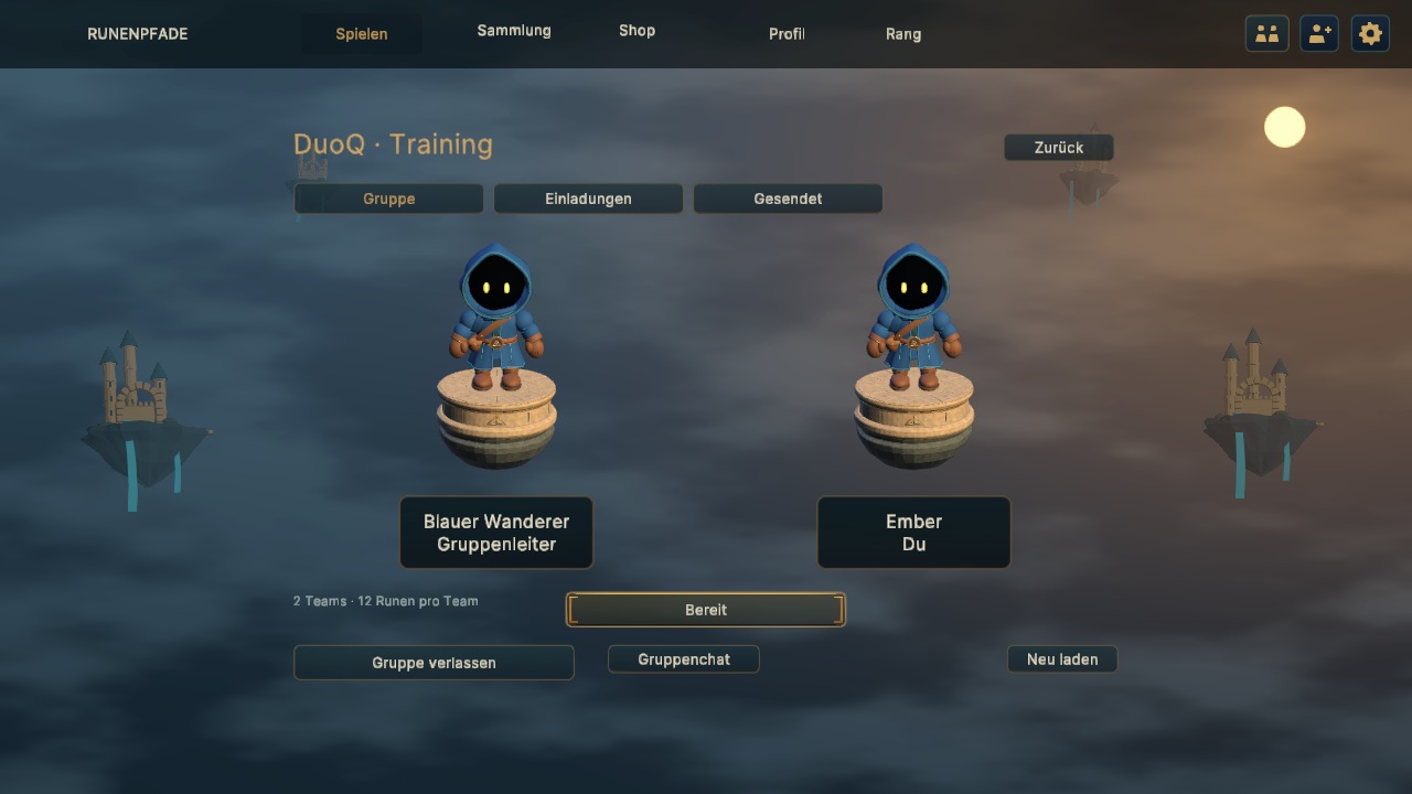 Die Duo-Lobby